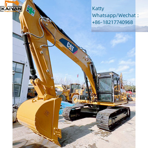 Excavatrice hydraulique CAT 323D d'occasion en bon état, bon prix - Product Image 6