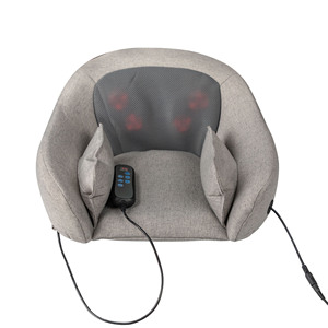 Masseur à air pour <span class=keywords><strong>siège</strong></span> de voiture, produit de qualité supérieure, bon marché, <span class=keywords><strong>shiatsu</strong></span> - Product Image 1