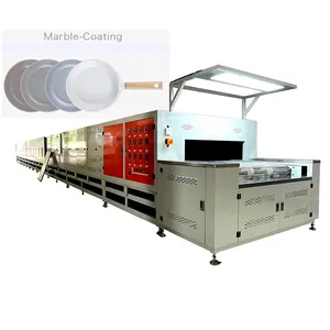 Furniture Plate Coating Line and Automatic Powder Coating Line