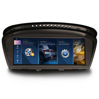 Erisin ES3980C IPS Android 16, Reproductor Multimedia para Auto con GPS y CarPlay Inalámbrico para BMW E90 E91 E92 E93 E60 E61 E63 CIC