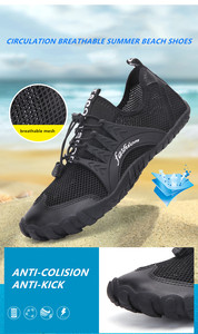 Scarpe Delle Donne degli uomini A Piedi Nudi Slip-On Scarpe di Acqua Aqua Nuotata <span class=keywords><strong>Mare</strong></span> Scarpe Da Spiaggia - Product Image 5