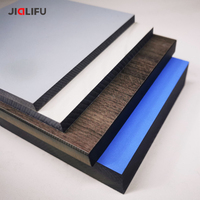 Tablero Laminado Compacto Impermeable de 18 mm, Precio del Tablero Fenólico HPL en Filipinas