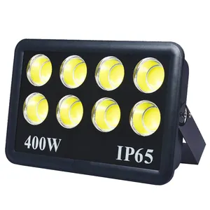 Outdoor Wall Lamp 400W 2000W LED Flood Light Floodlights LED Indoor & Outdoor Lighting and Circuitry Design,project Installation