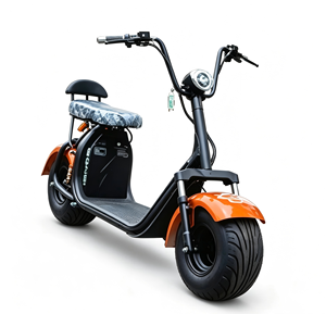 <span class=keywords><strong>Mini</strong></span> Scooter Eléctrico Estilo <span class=keywords><strong>Harley</strong></span> 1000W/1500W 60V Citycoco X12 <span class=keywords><strong>Moto</strong></span> Básica Eléctrica con Neumáticos Gruesos de 10 Pulgadas - Product Image 1