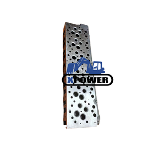 Nueva Cabeza de Cilindro de Motor XPower para Excavadora de Orugas C6.4 - Product Image 4