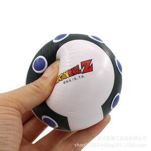 Pelota Antiestrés de Espuma de Poliuretano con Forma de Planeta, Juguete Sensorial de Alta Elasticidad, Regalo Unisex para Niños de 8 a 13 Años - Product Image 4