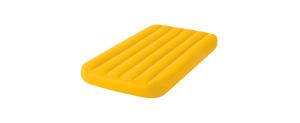 Cozy <span class=keywords><strong>Kidz</strong></span> Modern Materasso Gonfiabile 87,6 cm x 157,4 cm x 17,8 cm con Superficie Morbida in Fibra-Tech, Pieghevole, Borsa per il Trasporto Inclusa, Colore Variabile - Product Image 2
