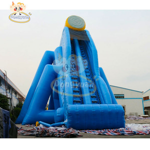 Hot Bán Lớn Ngoài Trời Thương Mại Inflatable Trượt Nước Hồ Bơi Tobogan Cho Trẻ Em Và Người Lớn Nhà Sử Dụng Nước Công Viên - Product Image 4