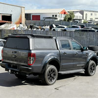 Toyota Vigo Double Cab – Couvre-benne rigide en aluminium étanche, type Hard Cover & Canopy & Tonneau Cover & Truck Topper