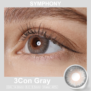 Échantillons gratuits Lentilles de contact Freshgo Lentilles de contact colorées Lentilles de couleur pour les yeux Boîte en papier Kontaktlinsen Lentilles de contact <span class=keywords><strong>Lensa</strong></span> Kontak - Product Image 5