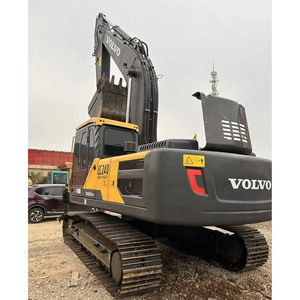รถขุดตีนตะขาบ Volvo EC240DL มือสอง ขนาด 24 ตัน สภาพ 90% พร้อมใช้งาน ราคาดี - Product Image 4