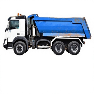 รถบรรทุกหนัก FMX 500 มือสอง 6x4 ดีเซล เกียร์ธรรมดา 451-500 แรงม้า ความจุ 41-50 ตัน ยูโร 5 รถบรรทุกสำหรับงานวิศวกรรมมือสอง - Product Image 1
