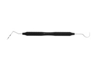 Stainless Steel Dental Periodontal Probe Marked Probe Dental Instrument for Dentist Clinic Use