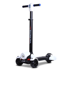 Achetez un <span class=keywords><strong>scooter</strong></span> électrique pour enfants à trois roues, jouet à piles pour filles, tout-petits, bébés, enfants, vente de scooters électriques pour enfants - Product Image 2