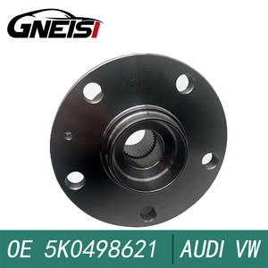 Roulement de roue pour Volkswagen Beetle Sharan Passatt CC Passatt <span class=keywords><strong>audi</strong></span> <span class=keywords><strong>Q3</strong></span> TT A1 A3 <span class=keywords><strong>Q3</strong></span> 2004-2019 5K0498621 - Product Image 2