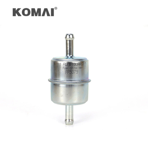Filtro de Combustible Diésel KOMAI 22U-04-21260 FF5468 15831-43380 2802946  SN21586 F-5218 PF7830 para SERIE III/924H - Product Image 1