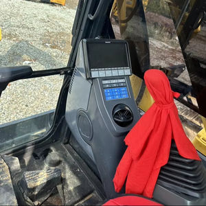 Excavadora Usada Pc70 Fabricada en Japón, Excavadora Usada de Alta Calidad Komatsu con Repuestos Originales, Excavadora de Orugas Usada - Product Image 6