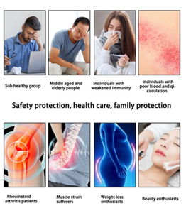 Dispositivo de Salud para Pies con Electromagnetismo de Terahercios P90 en Existencia, Máquina de Energía para Uso en Salones y en el Hogar - Product Image 2