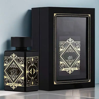Coffret cadeau de parfum pour hommes et femmes arabes du Moyen-Orient, parfum personnalisé de luxe, parfum corporel, parfum durable, vente en gros