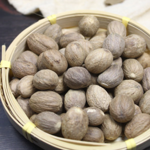 Approvisionnement direct d'usine de haute qualité noix de muscade séchée naturelle épices noix de muscade exportation chinoise - Product Image 3