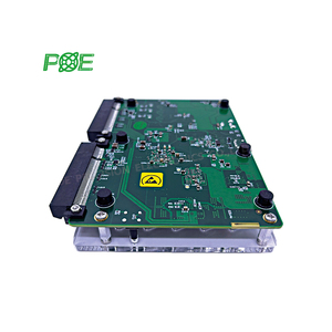 PoE nguyên mẫu số lượng lớn điện tử <span class=keywords><strong>PCB</strong></span>/pcba lắp ráp một nhà cung cấp bảng mạch nhà sản xuất fr4 1.6mm không chì hasl ISO9001 - Product Image 6