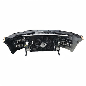 Conjunto de Panel Frontal para Parachoques, Rejilla de Radiador y Luz de Freno para Automóviles Serie 8 G15G16 LCi, Modelo <span class=keywords><strong>840i</strong></span> M, Ajuste Universal - Product Image 2
