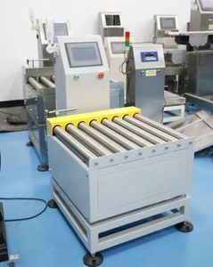 Automatische Förder waage Kontroll waage für 40kg <span class=keywords><strong>50kg</strong></span> 100kg Kartons Kontroll waage für Karton, Paket gewichts prüfung - Product Image 5