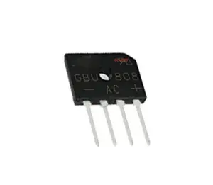 808 8.0a Glass Passivated Bridge Rectifier Diode Gbu808