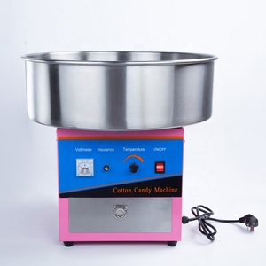 Machine à <span class=keywords><strong>barbe</strong></span> à coton électrique, fabricant professionnel chinois de haute qualité, matériel de Snack - Product Image 2