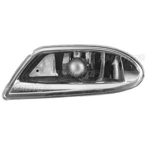 Conjunto de Faros Antiniebla Izquierdo+Derecho para Mercedes Benz ML ML350 ML500 ML430 ML320 ML55 para AMG 1638200428 1638200328 - Product Image 4