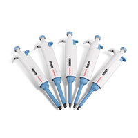 Micropipette manuelle monocanal autoclavable à volume réglable RONG TAI 100-1000 µl