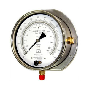 Medidor de Flujo de Área Variable (VAF83) Ashford Instrumentation para Líquidos y Aire, 0.1 L/min a 1.0 L/min, para Uso Industrial - Product Image 2