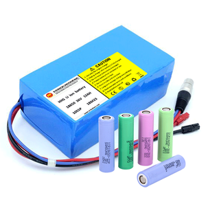 맞춤형 리튬 이온 배터리 7.4V 12v <span class=keywords><strong>24v</strong></span> 36v 48v 60v 72v 10Ah 30Ah 40ah 리튬 배터리 팩 ebike 스쿠터 - Product Image 1