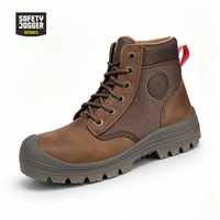 SAFETY JOGGER Chaussures de sécurité pour hommes en promotion, anti-écrasement, anti-perforation, isolation électrique, résistantes à l'usure, antidérapantes, toutes saisons