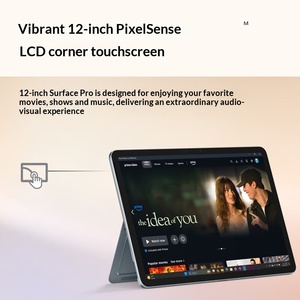 ไมโครซอฟท์ เซอร์เฟซ โปร <span class=keywords><strong>12</strong></span> บิสิเนส เอดิชั่น อินเทล ออคตา คอร์ OLED อัลตร้า-ธิน 2-in-1 แท็บเล็ตแล็ปท็อปขนาด <span class=keywords><strong>12</strong></span> นิ้ว - Product Image 6