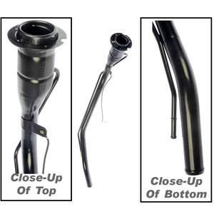 Dorman 577-921 Cuello de llenado de combustible Se adapta a Do-dge Neon 4546935AD 4546935AE - Product Image 3