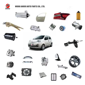 Auto Spare Parts For Chery QQ All Models Of Car Accessories Genuine And Aftermarket With Top Quality