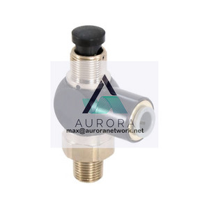 อุปกรณ์วาล์ว fneuatic อิเล็กทรอนิกส์คุณภาพสูง NVA11-20-16 - Product Image 1