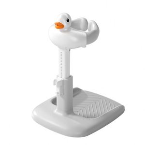 Nuevas rejillas de baño para bebés de PP, altura ajustable, antideslizantes, portátiles, para bañera y ducha, para niños pequeños - Product Image 3