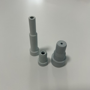 Non-wetting BN Composite <strong>Boron</strong> Nitride Part Ceramic Spray Nozzle for Gas <strong>Atomization</strong> - Product Image 4