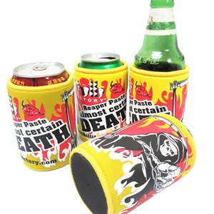 12oz ,330ml, 355ml and 375ml Promotion Stubby Cooler Holder Neoprene <b>Bottle</b> Can Cooler - Product Image 1