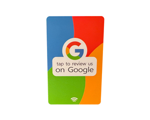 Biểu tượng tùy chỉnh <span class=keywords><strong>NFC</strong></span> Google xem xét tấm Acrylic bảng Sticker QR mã <span class=keywords><strong>NFC</strong></span> thẻ menu 3 M dính ủng hộ - Product Image 1