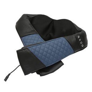 Cinturón de Masaje de Alta Calidad para Terapia de Hombros, Cervicales, Espalda y Cuello con Calor, para Viajes en Auto - Product Image 3