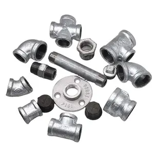 Wanyuan supply 50mm pipe connectors elbow swivel pipe fittings gas pipe fitting elbow