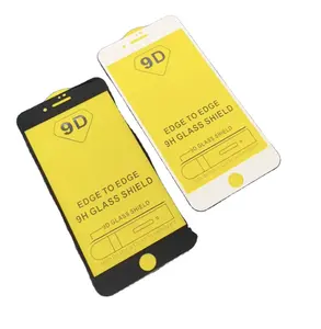Large Curve Full Coverage Glue Film 9H 9D Tempered Glass For infinix HOT10s HOT10t LITE PLAY Screen Protector