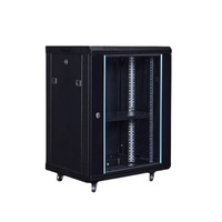 Ventes chaudes Armoire réseau 19 pouces 4u-42u Rack de serveur mural Odf Centre de données en stock