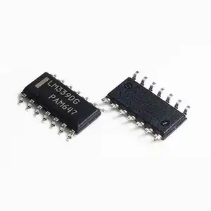 Lm339dg Sop14 Vierweg Spanningscomparator Chip Elektronische Component Ic Integratie Circuit