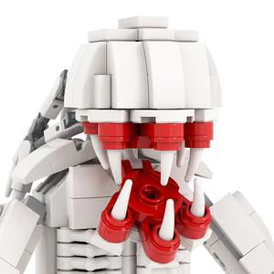 ตัวต่อ MOC1568 ออริโมโตะ ริกะ โอคคตสึ ยูตะ จำนวน 303 ชิ้น ของเล่นตัวต่ออนิเมะญี่ปุ่น ประกอบได้ ใช้กับตัวต่ออื่นๆได้ ผลิตจากพลาสติก เหมาะสำหรับเด็กอายุ 14 ปีขึ้นไป - Product Image 6