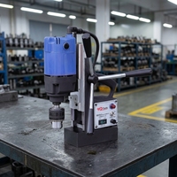 Perceuse magnétique électrique à vitesse unique HY5107 pour bricolage – Fournisseurs OEM