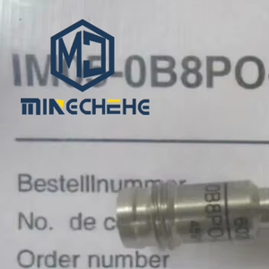 ขายส่งคอนโทรลเลอร์ PLC รุ่น IM05-0B8PO-ZT1 คอนโทรลเลอร์ PLC ยี่ห้อใหม่จากคลังสินค้า คอนโทรลเลอร์สำหรับการเขียนโปรแกรม PLC - Product Image 1